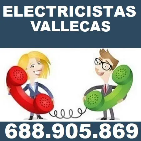 Electricista Vallecas Villa baratos