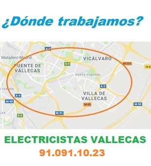 donde estamos en Vallecas